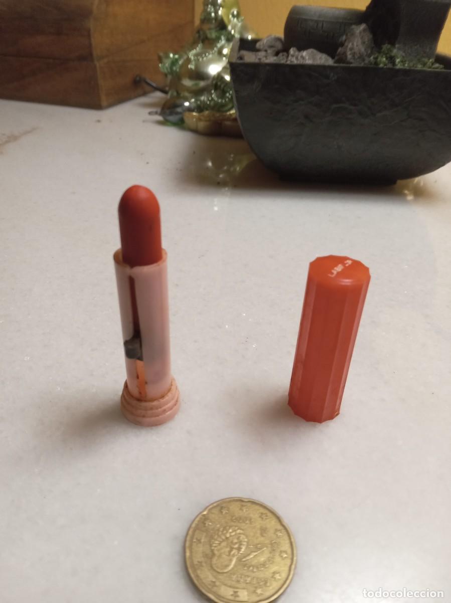 Vintage: Pinta labios barra vintage. Sin uso - Foto 3