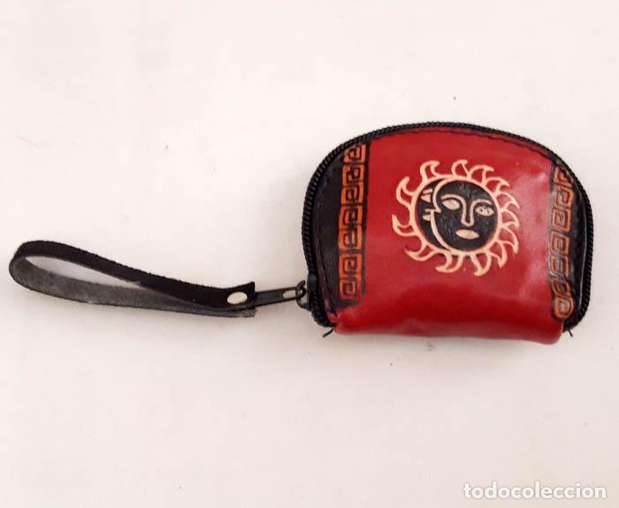 Vintage: Monedero de Cusco Per&uacute; - Foto 2