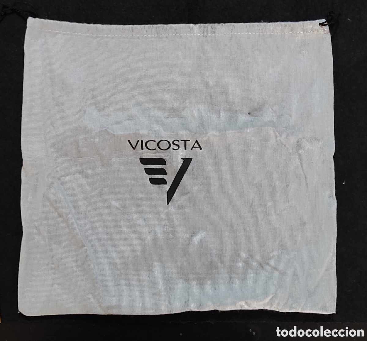 Vintage: Bolsa guardapolvo Vicosta - Foto 1