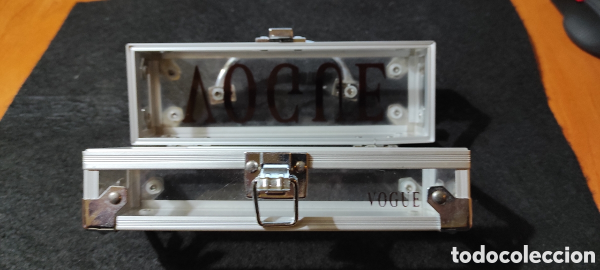 Vintage: Caja cofre VOGUE - Foto 8