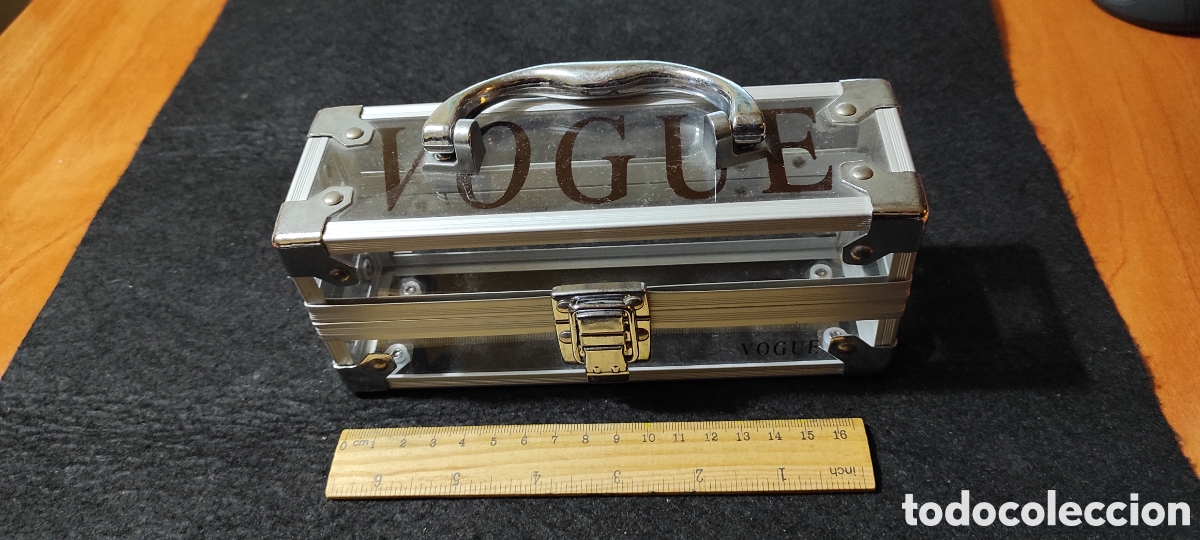 Vintage: Caja cofre VOGUE - Foto 1