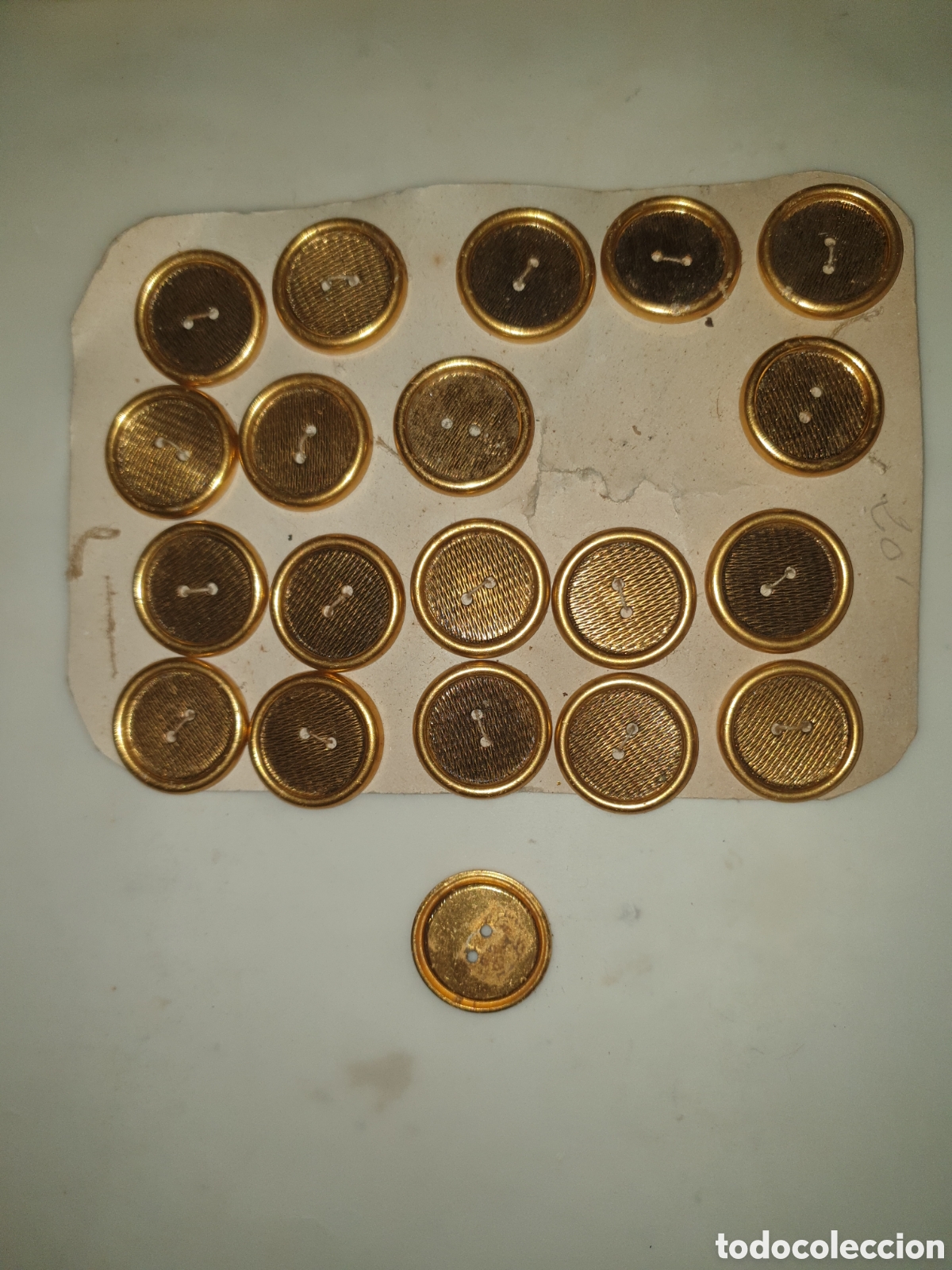 Vintage: 25 BOTONES - Foto 2