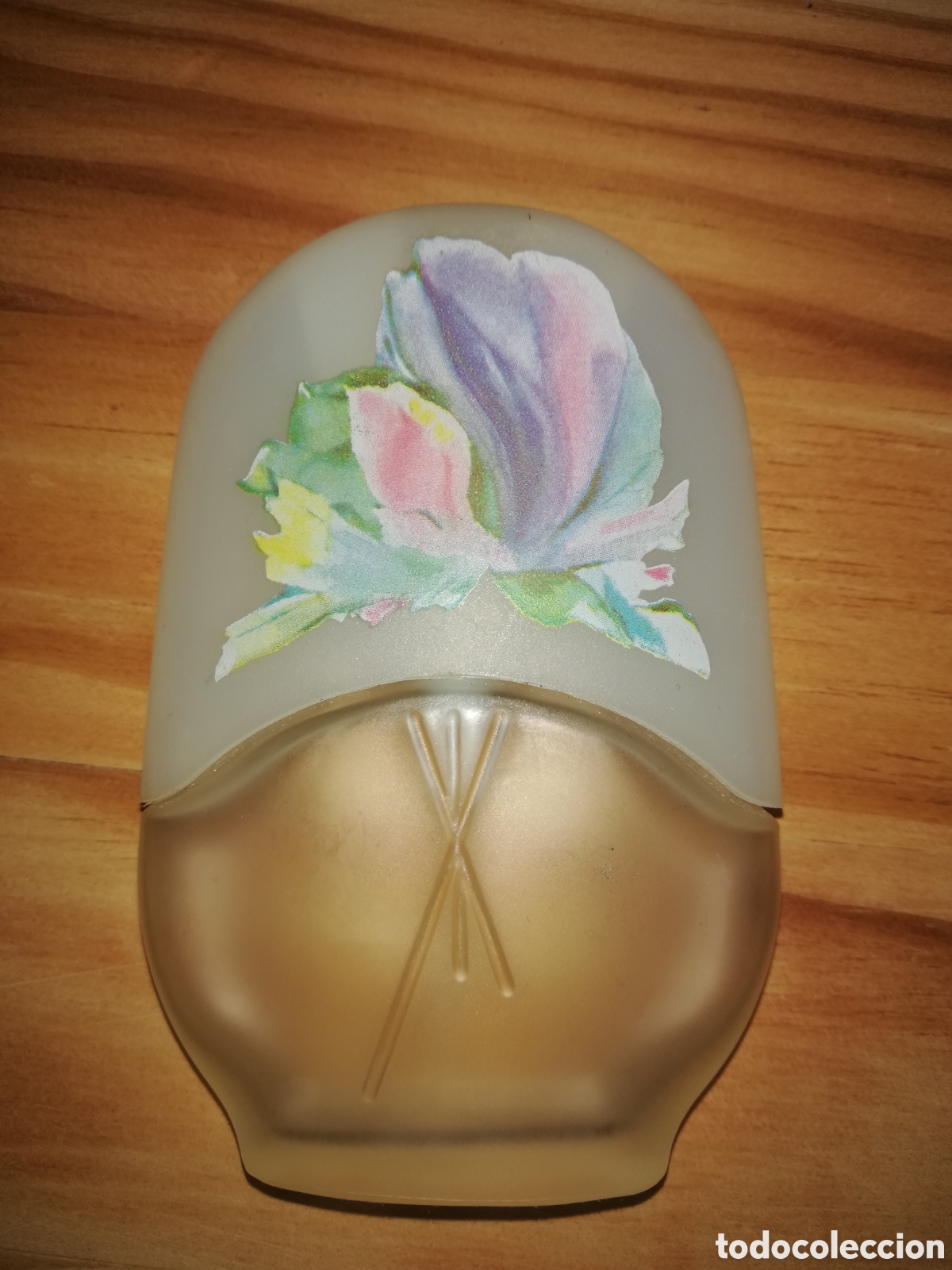 Vintage: ANTIGUO PERFUME MAX FACTOR. LE JARDIN - Foto 2