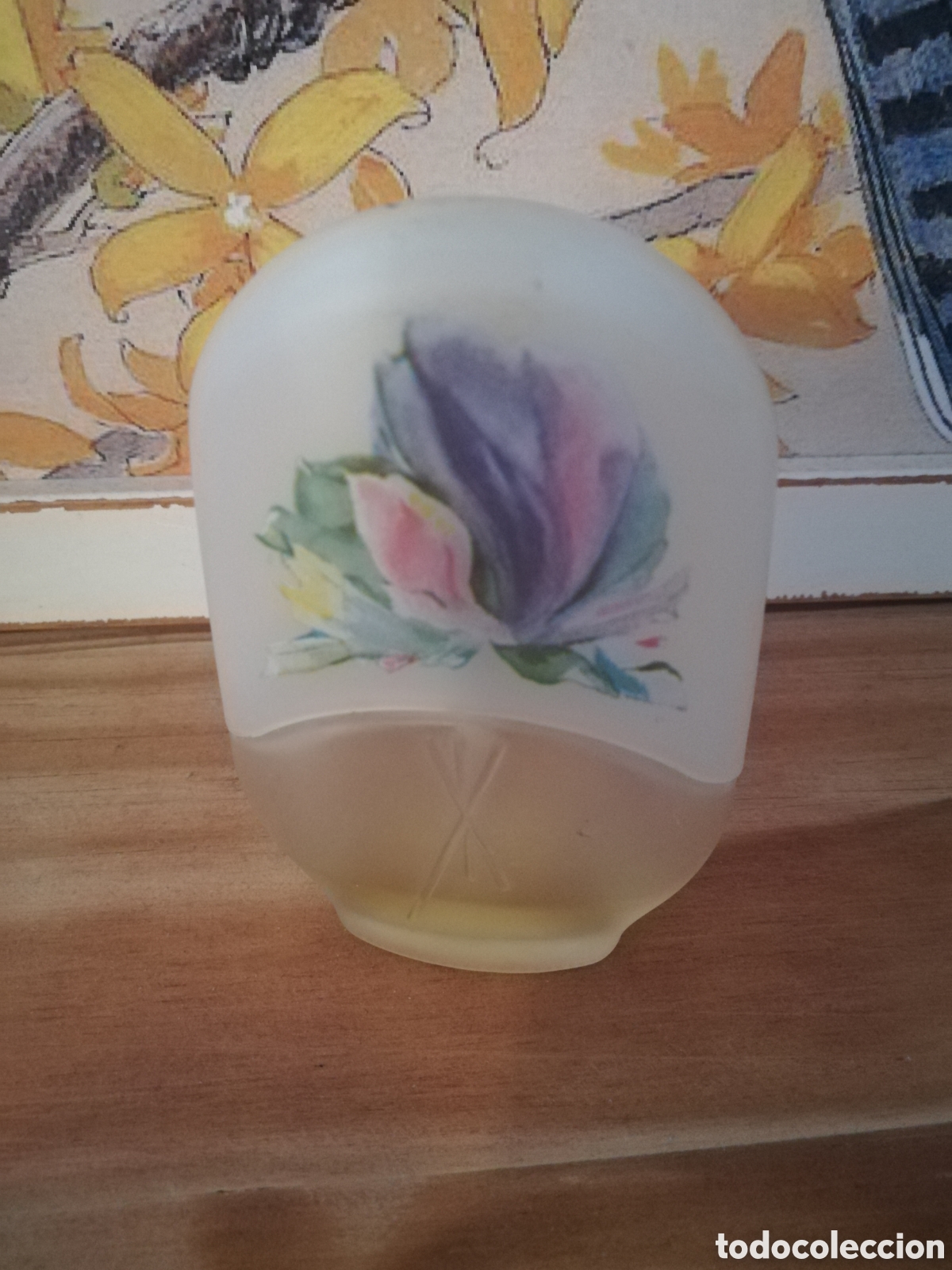Vintage: ANTIGUO PERFUME MAX FACTOR. LE JARDIN - Foto 3