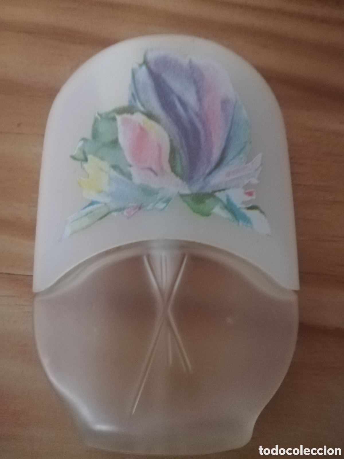 Vintage: ANTIGUO PERFUME MAX FACTOR. LE JARDIN - Foto 5