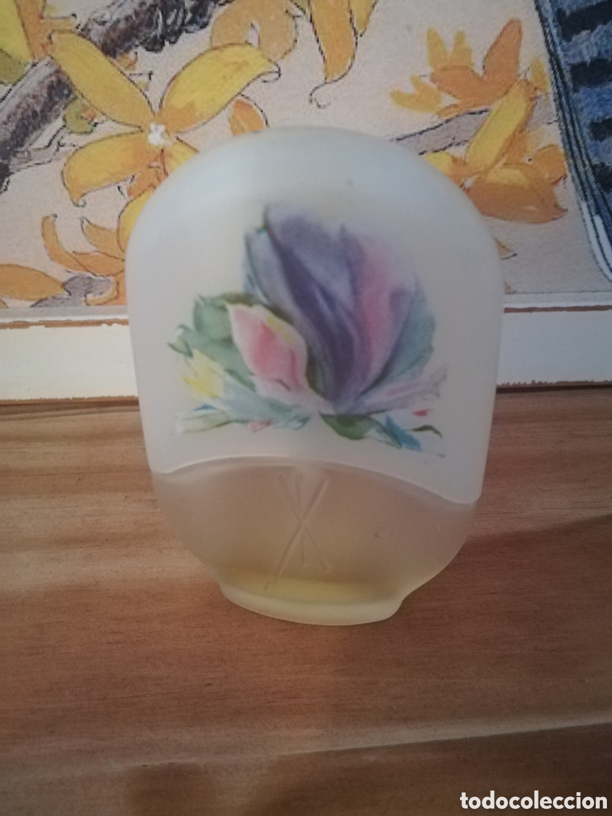 Vintage: ANTIGUO PERFUME MAX FACTOR. LE JARDIN - Foto 1
