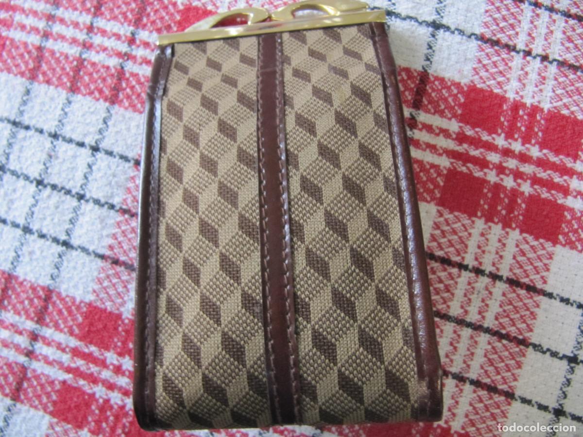Vintage: MONEDERO VINTAGE NUEVO - Foto 2