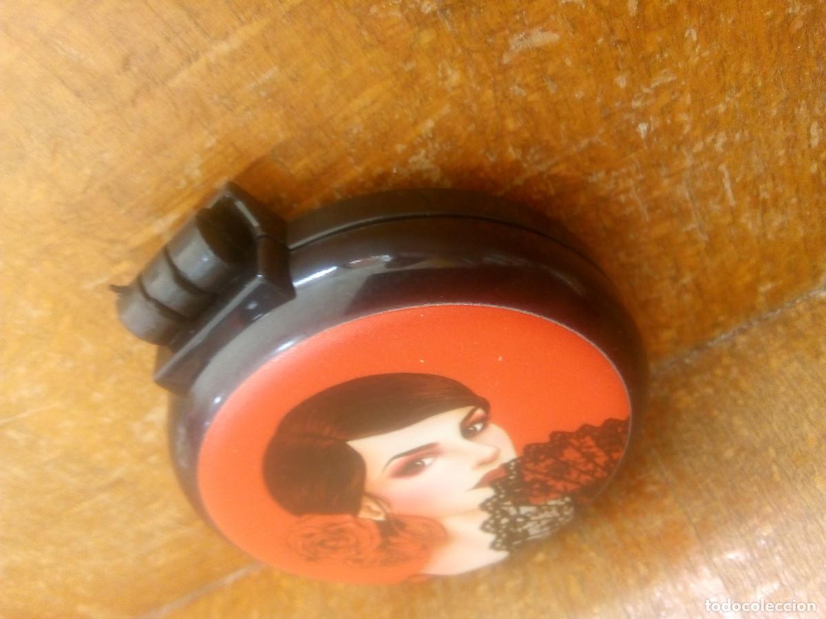 Vintage: CEPILLO ESPEJO BOLSO - Foto 2