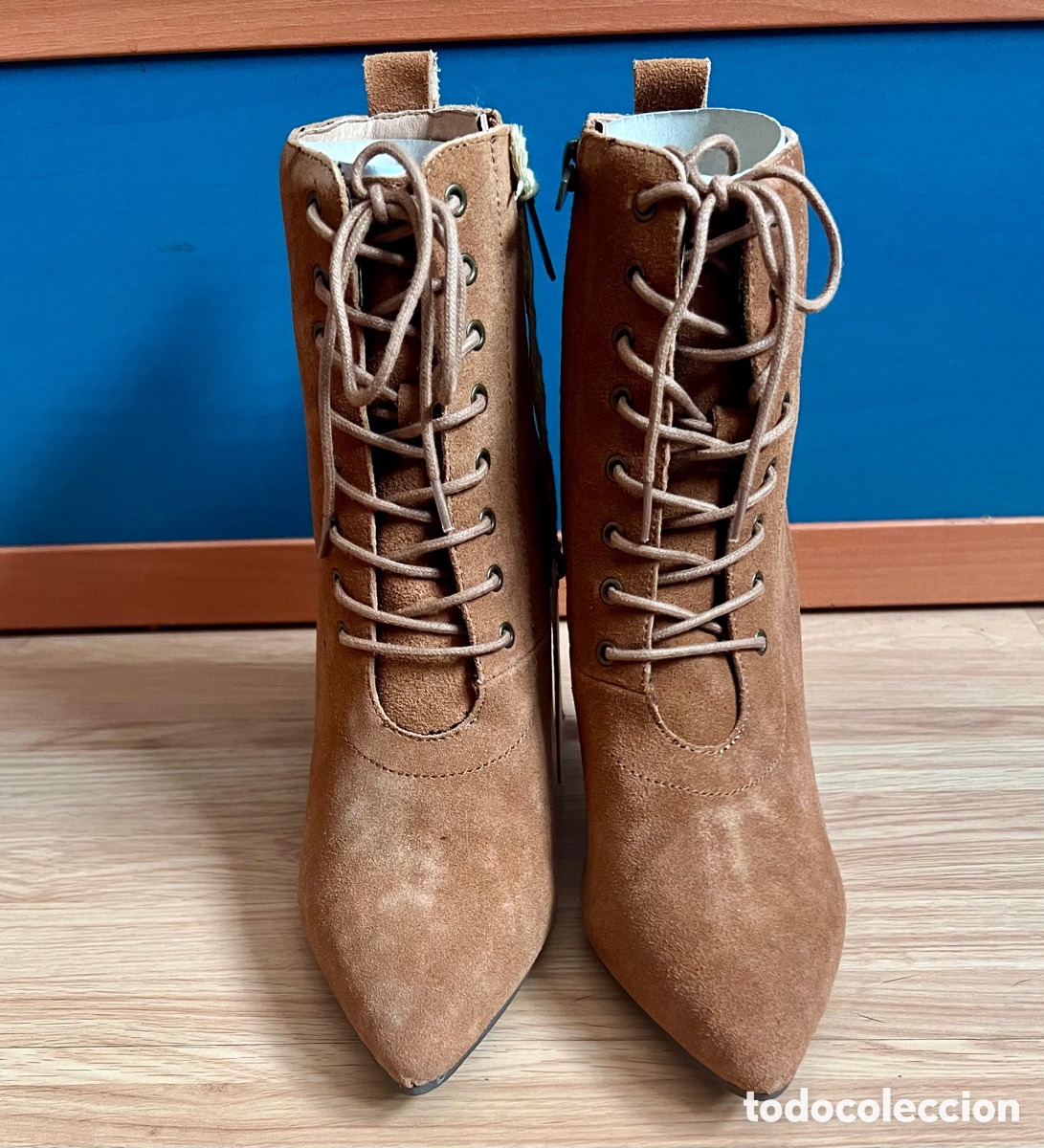 Vintage: Botines Pepe Jeans T/41 nuevos - Foto 2