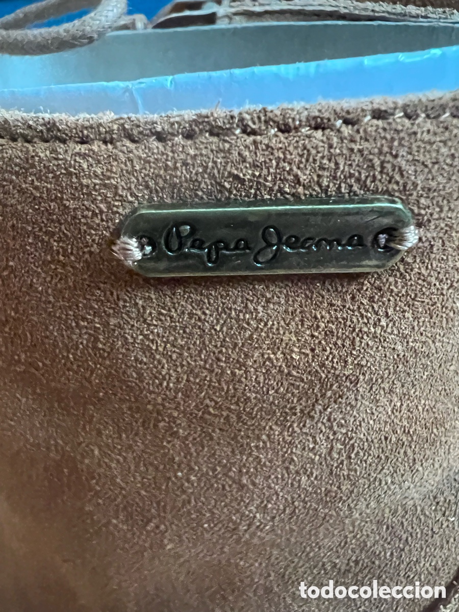 Vintage: Botines Pepe Jeans T/41 nuevos - Foto 11
