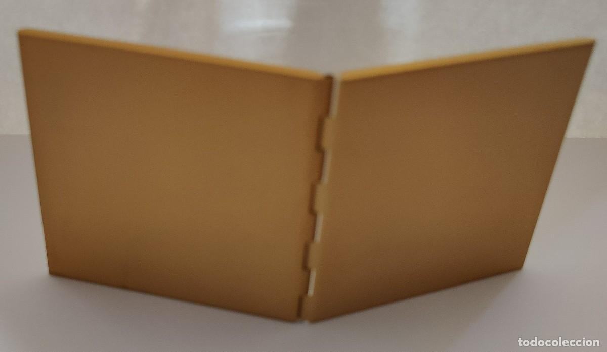 Vintage: Doble Espejo Plegable de Bolso - Foto 3