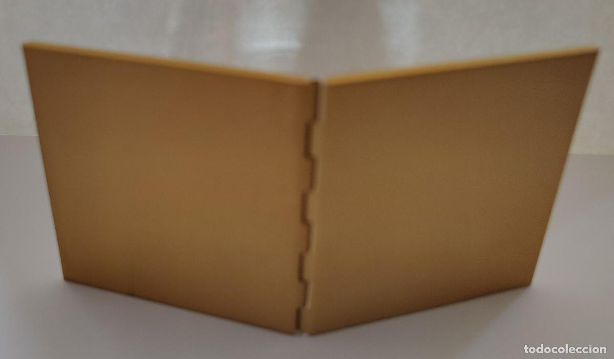 Vintage: Doble Espejo Plegable de Bolso - Foto 6