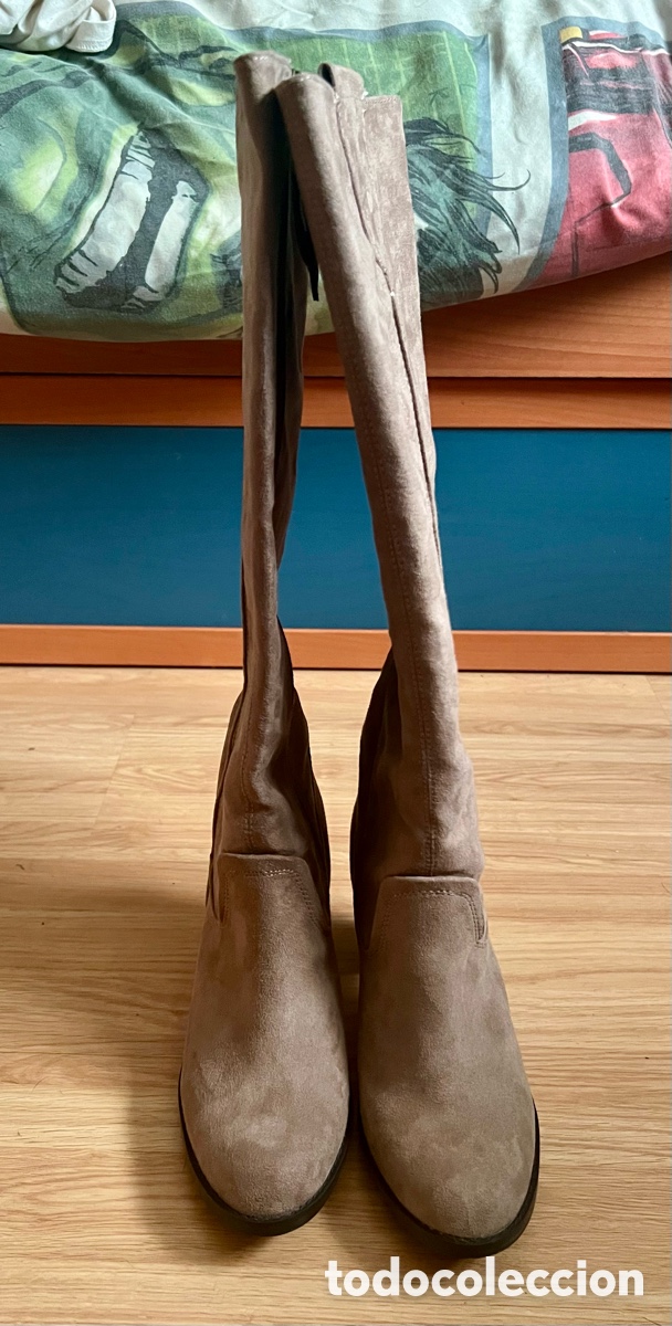 Vintage: Bota alta Primadonna T/41 nueva - Foto 2