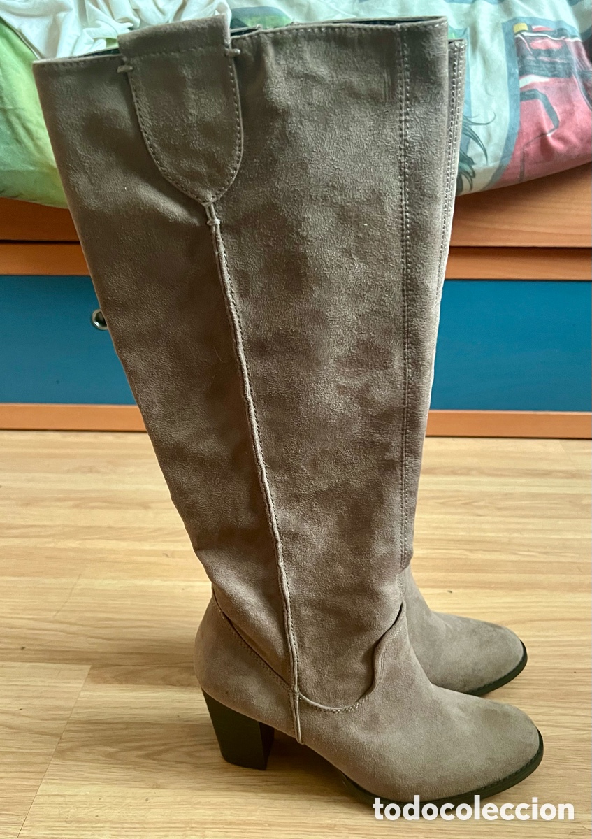 Vintage: Bota alta Primadonna T/41 nueva - Foto 3