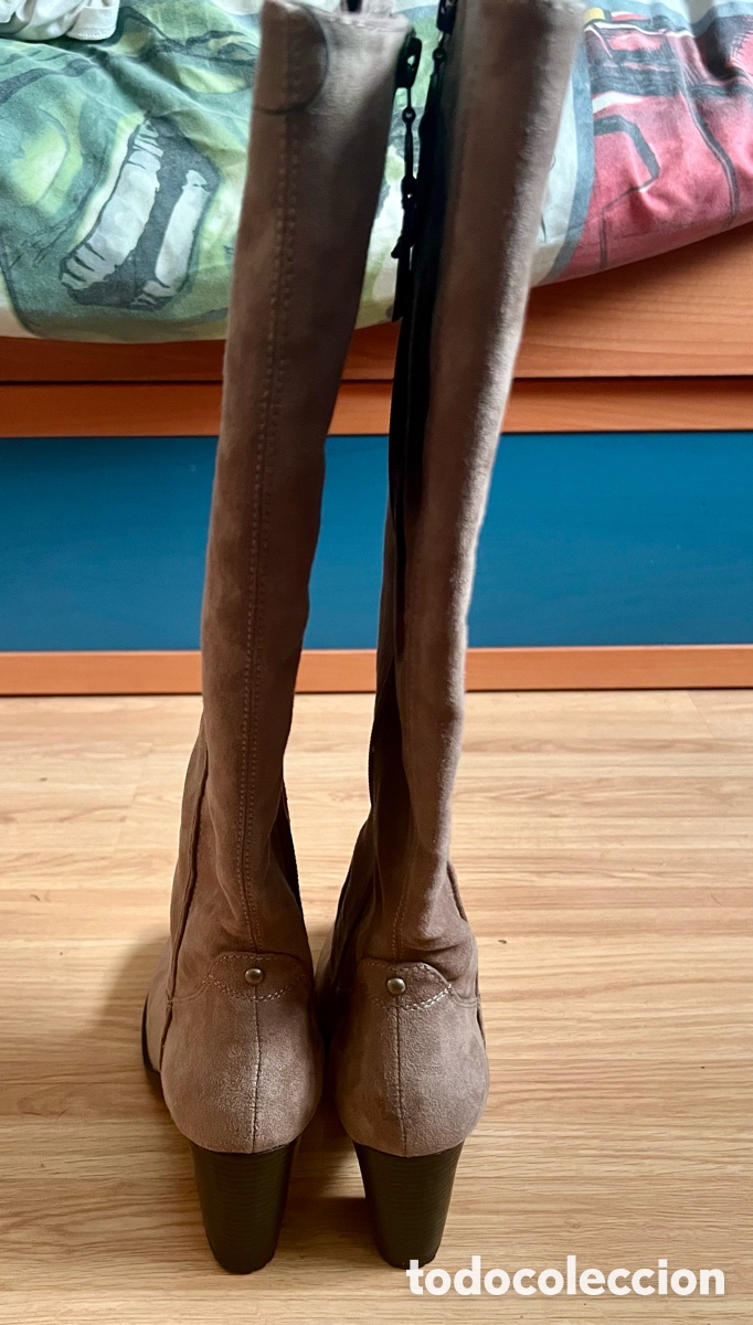 Vintage: Bota alta Primadonna T/41 nueva - Foto 4