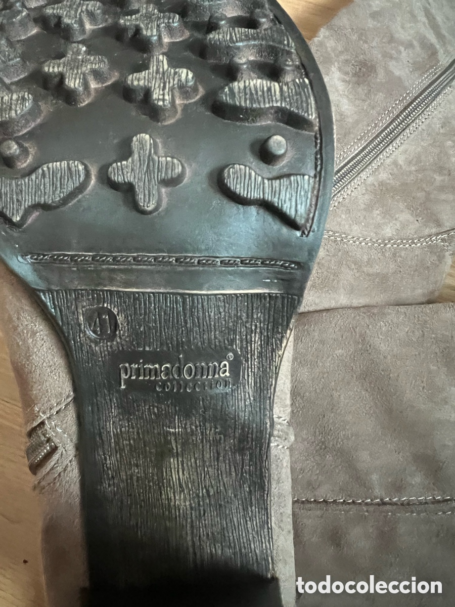 Vintage: Bota alta Primadonna T/41 nueva - Foto 7