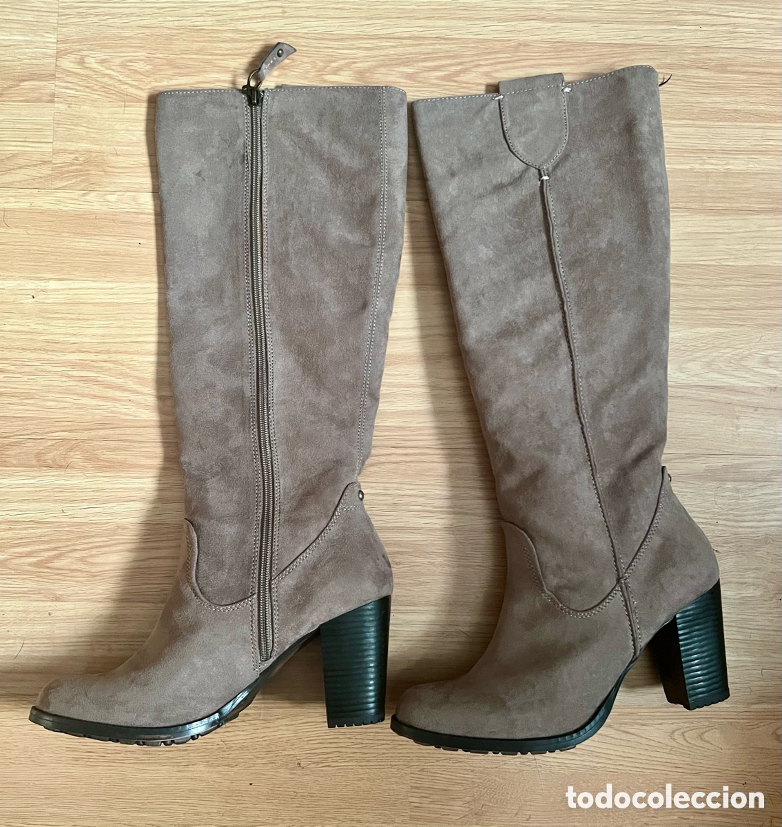 Vintage: Bota alta Primadonna T/41 nueva - Foto 8