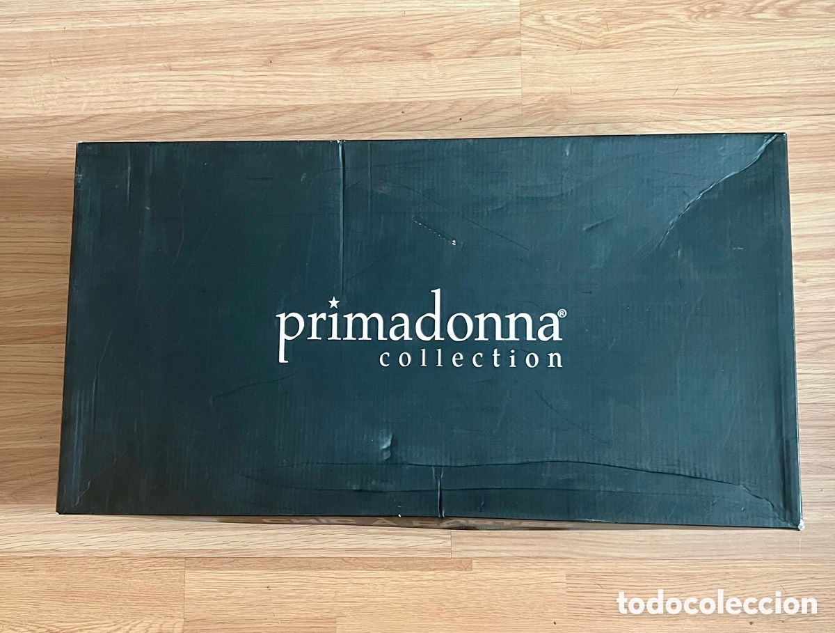Vintage: Bota alta Primadonna T/41 nueva - Foto 10