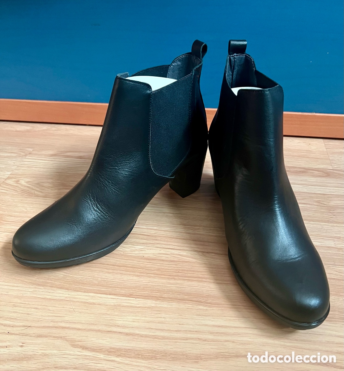 Vintage: Botines Mia Loe T/ 41 nuevos - Foto 2