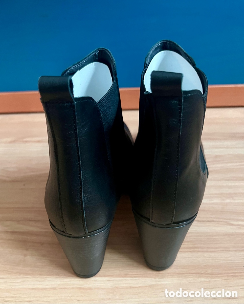 Vintage: Botines Mia Loe T/ 41 nuevos - Foto 4