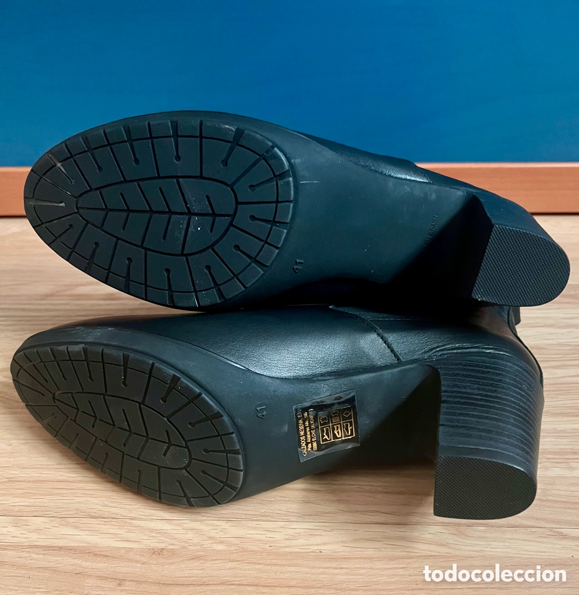 Vintage: Botines Mia Loe T/ 41 nuevos - Foto 6