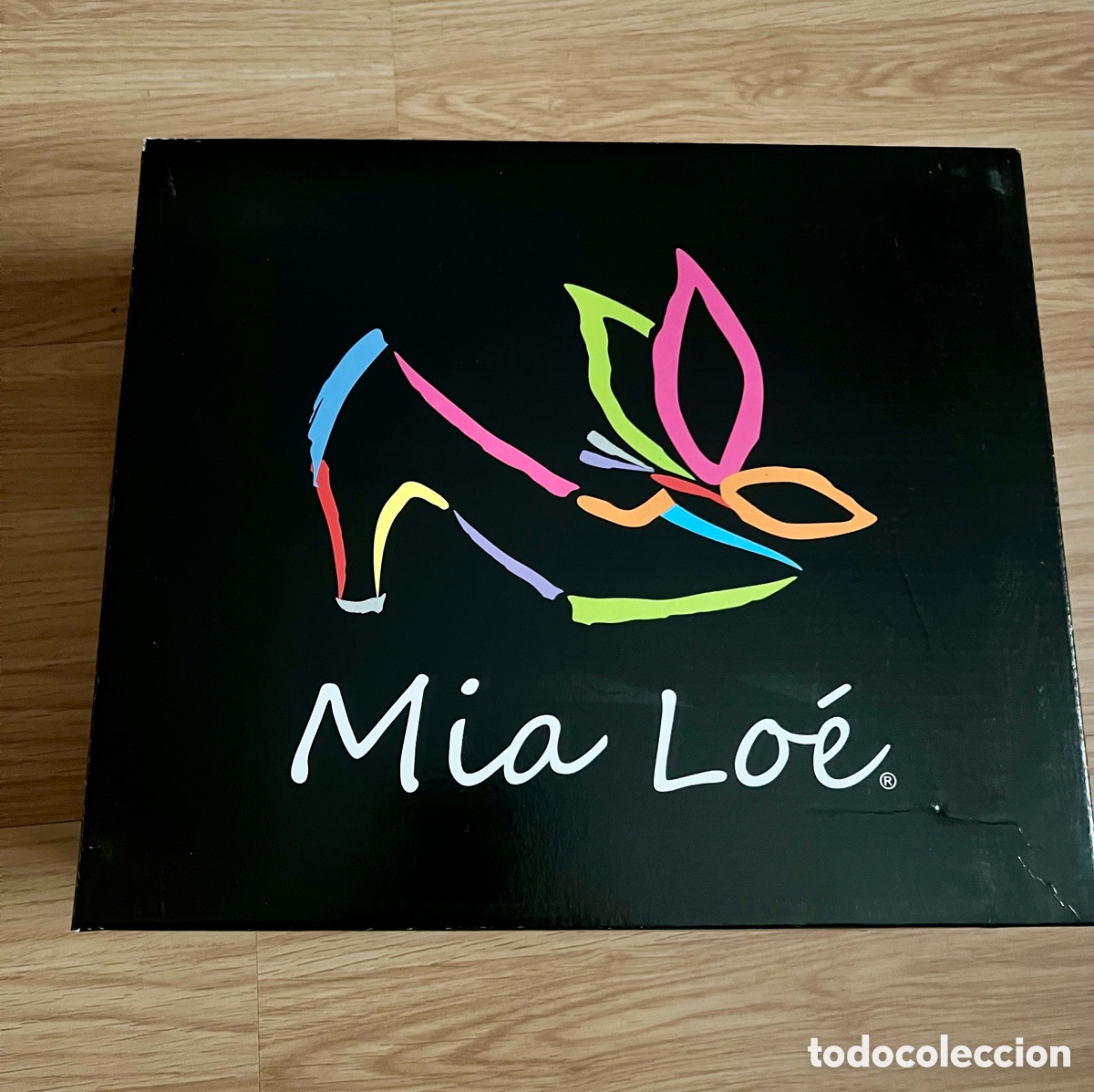 Vintage: Botines Mia Loe T/ 41 nuevos - Foto 11