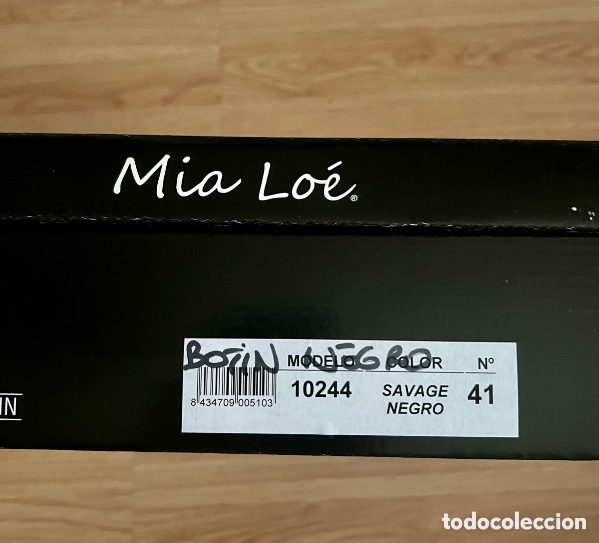 Vintage: Botines Mia Loe T/ 41 nuevos - Foto 12