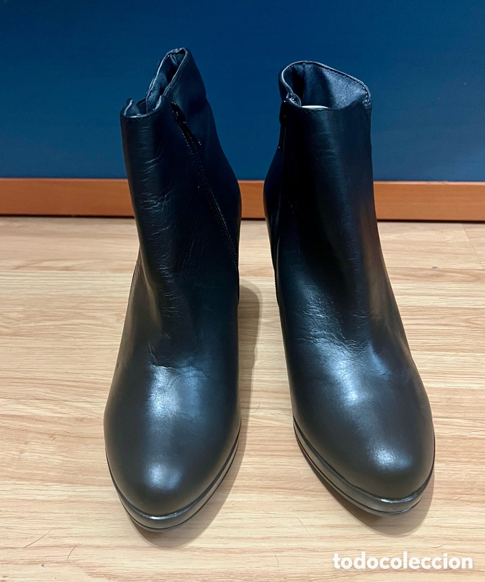 Vintage: Botines Mia Lo&eacute; T/41 nuevos - Foto 3