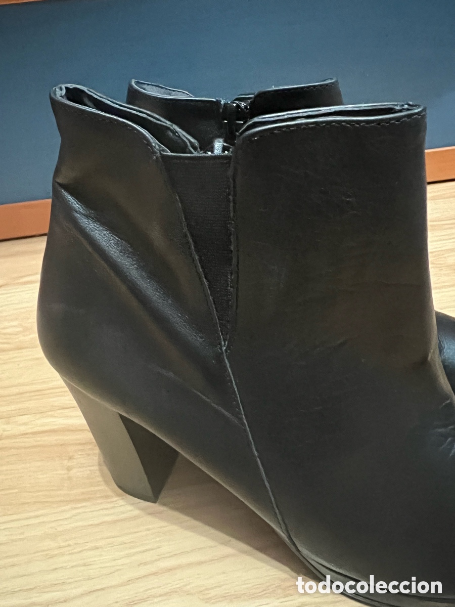 Vintage: Botines Mia Lo&eacute; T/41 nuevos - Foto 7