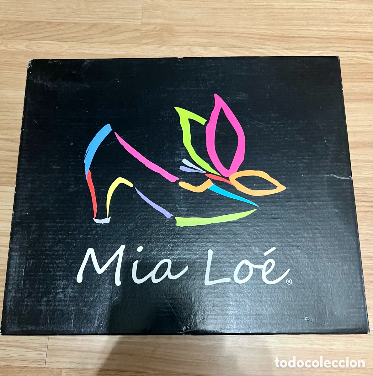 Vintage: Botines Mia Lo&eacute; T/41 nuevos - Foto 11