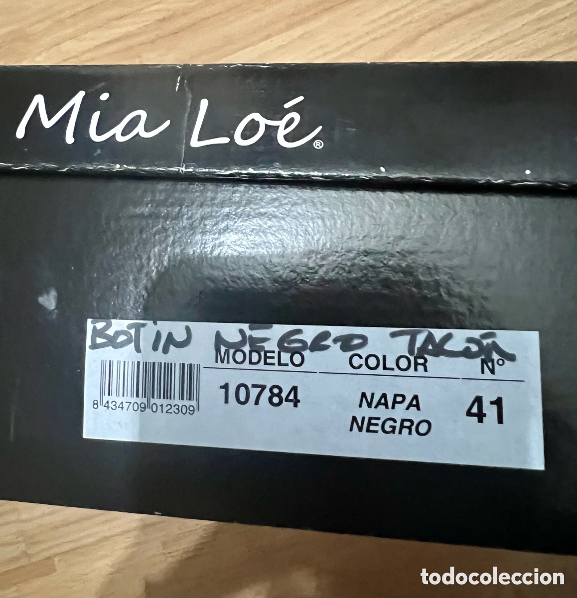 Vintage: Botines Mia Lo&eacute; T/41 nuevos - Foto 12