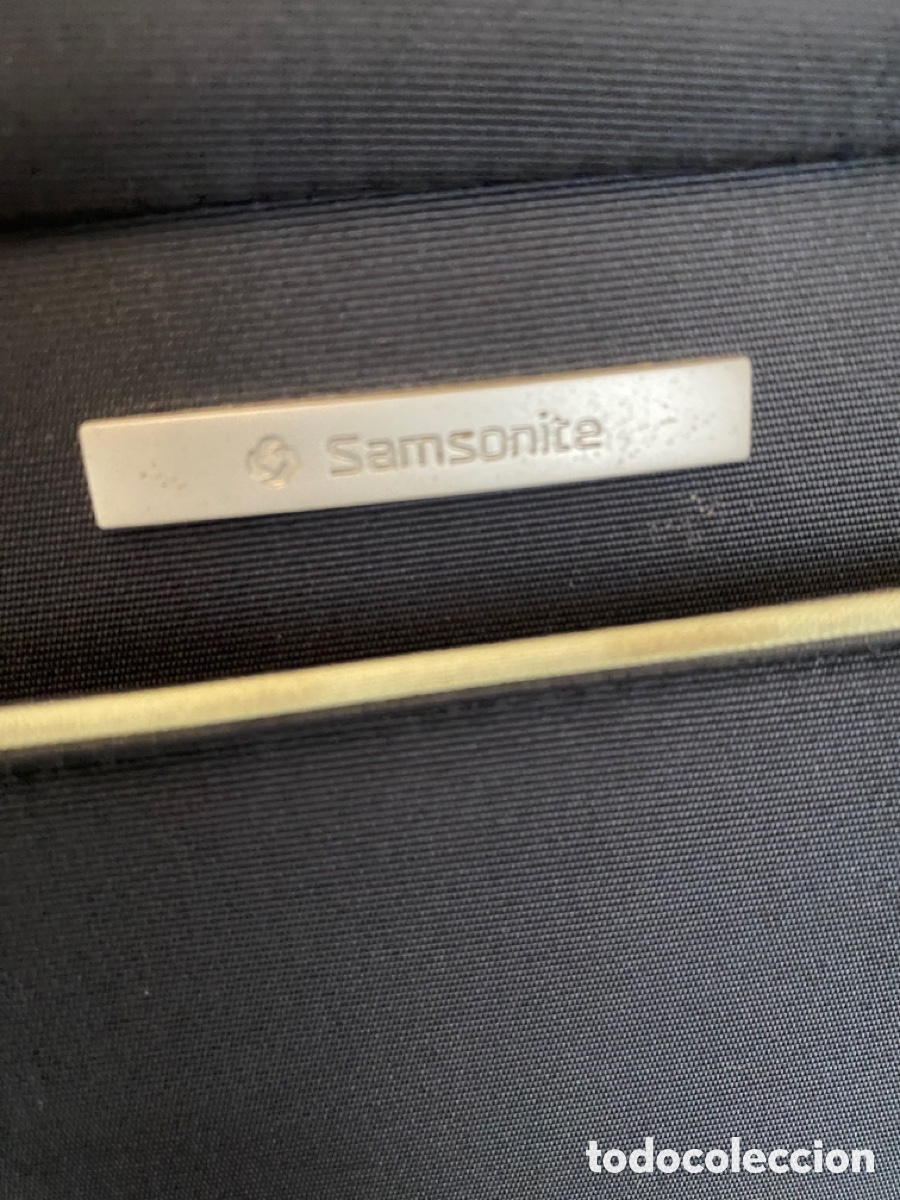 Vintage: Cartera SAMSONITE para Ordenador Nueva - Foto 5