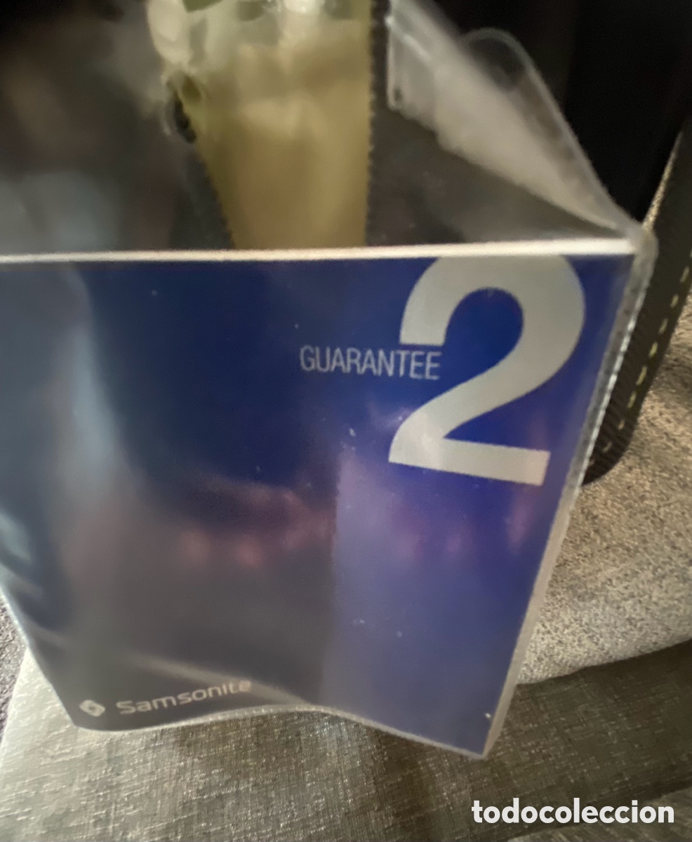 Vintage: Cartera SAMSONITE para Ordenador Nueva - Foto 11