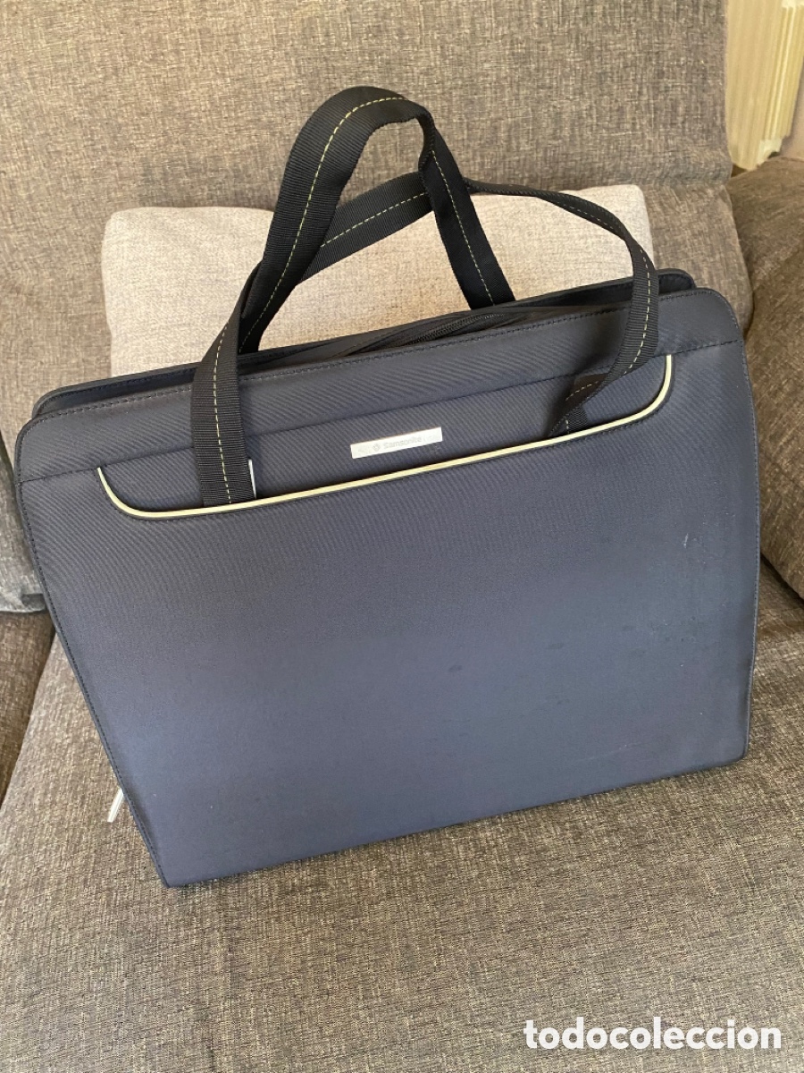 Vintage: Cartera SAMSONITE para Ordenador Nueva - Foto 1