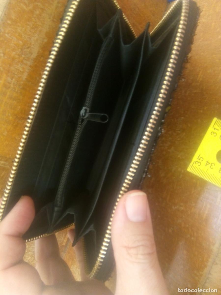 Vintage: MONEDERO BILLETERO - Foto 4