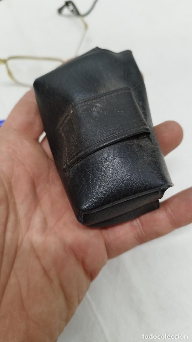 Vintage: Antiguas gafas plegables,a restaurar.Con funda - Foto 5