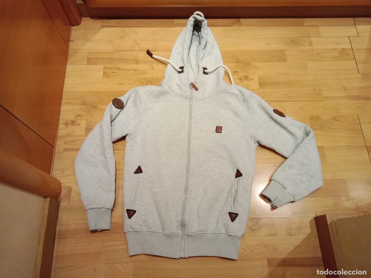 Vintage: SUDADERA NAKETANO TALLA S - Foto 1