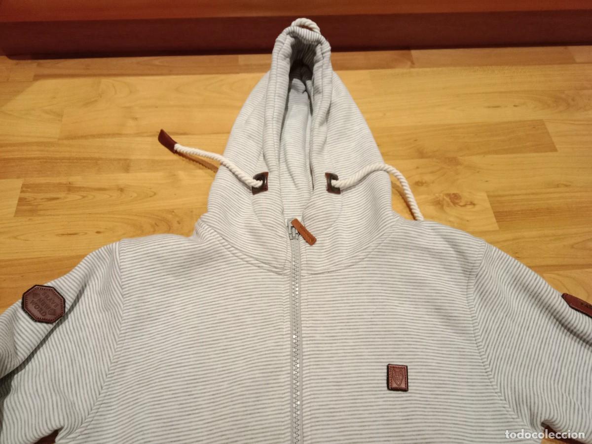 Vintage: SUDADERA NAKETANO TALLA S - Foto 2