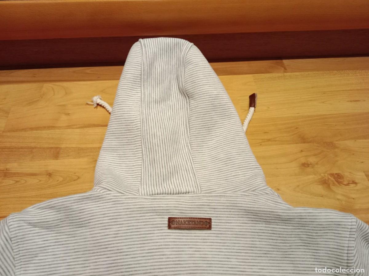 Vintage: SUDADERA NAKETANO TALLA S - Foto 4