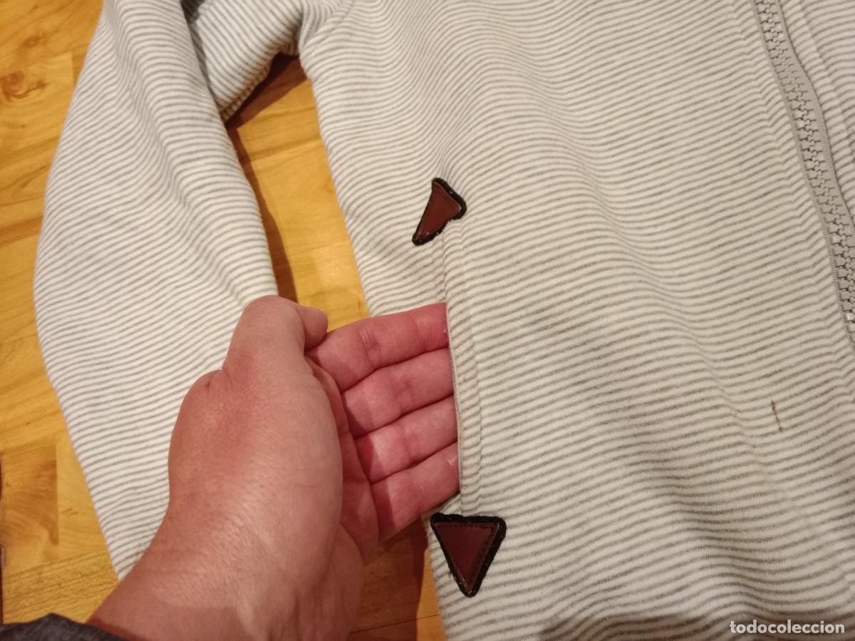 Vintage: SUDADERA NAKETANO TALLA S - Foto 5