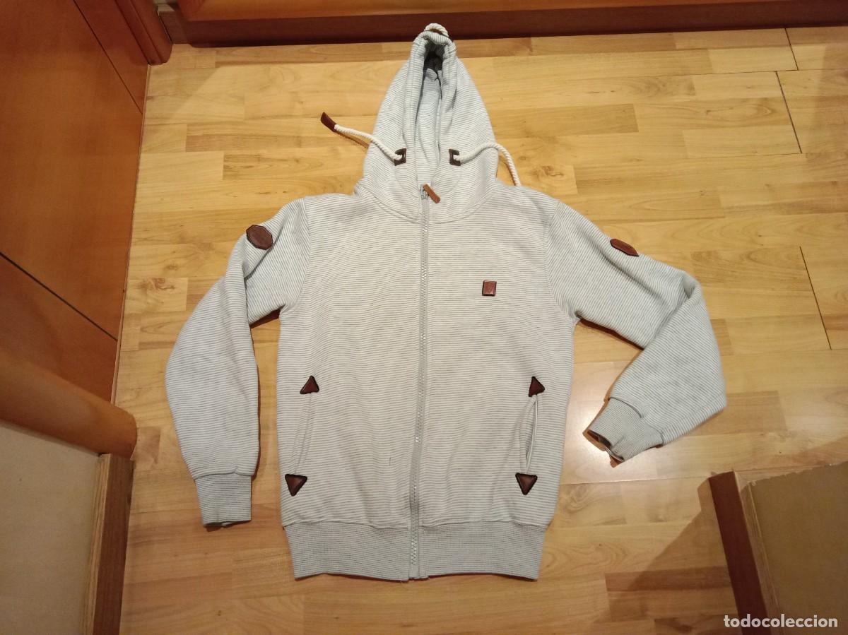 Vintage: SUDADERA NAKETANO TALLA S - Foto 6