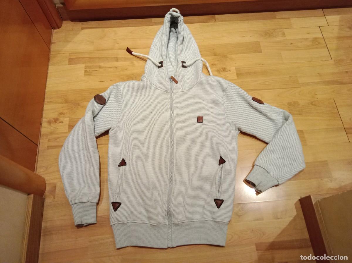 Vintage: SUDADERA NAKETANO TALLA S - Foto 9