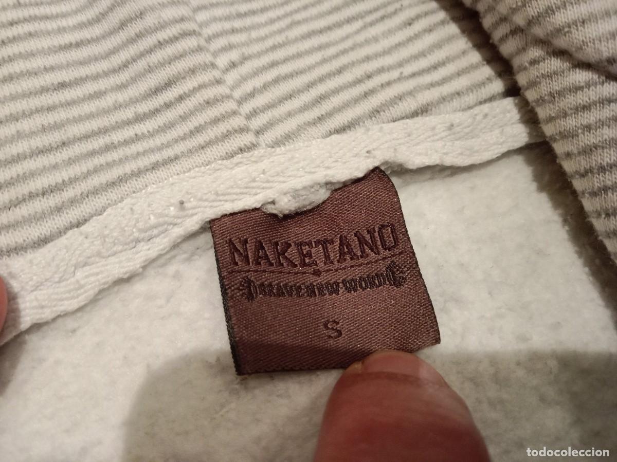 Vintage: SUDADERA NAKETANO TALLA S - Foto 12
