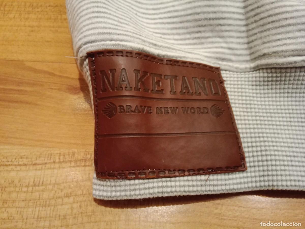 Vintage: SUDADERA NAKETANO TALLA S - Foto 14