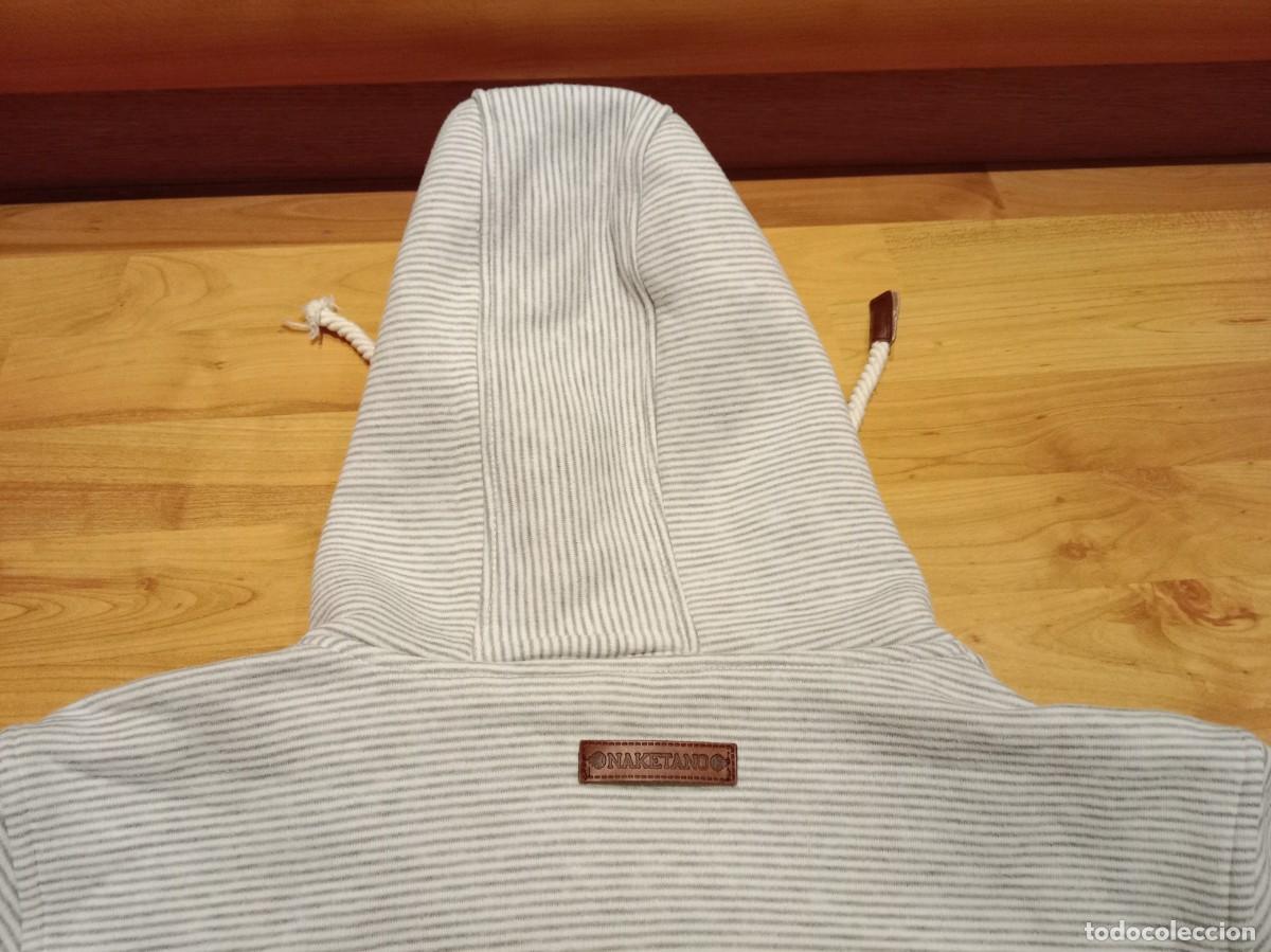 Vintage: SUDADERA NAKETANO TALLA S - Foto 15