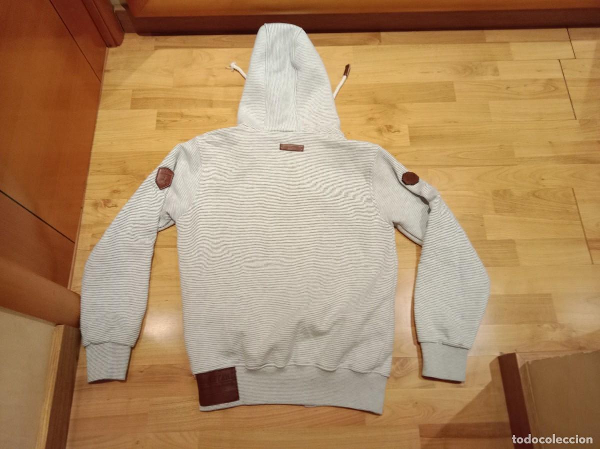 Vintage: SUDADERA NAKETANO TALLA S - Foto 16