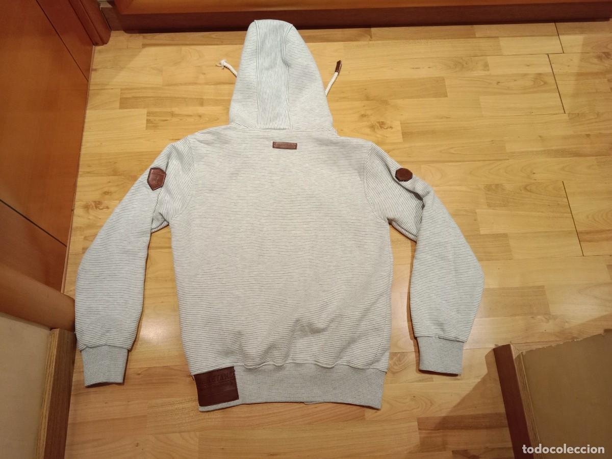 Vintage: SUDADERA NAKETANO TALLA S - Foto 17