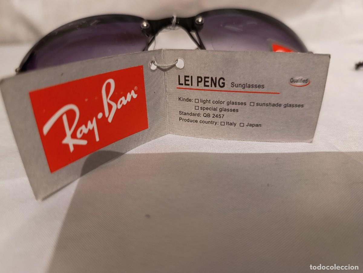 Vintage: Gafas de sol Ray Ban - Foto 4