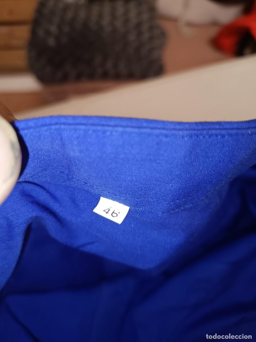 Vintage: Camisa Vintage Azul - Foto 2