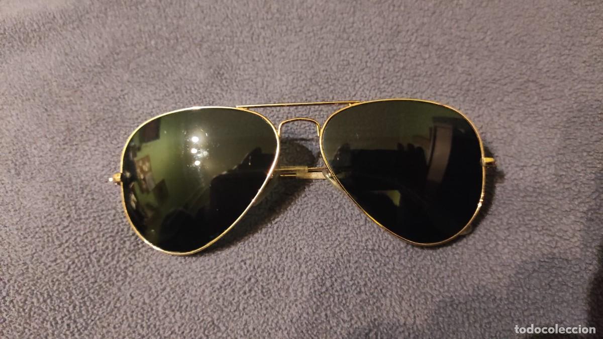 Vintage: Gafas Ray ban originales modelo 58014 - Foto 2